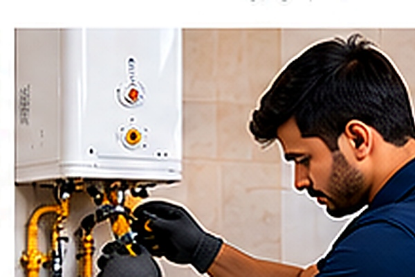 Gas Geyser Service