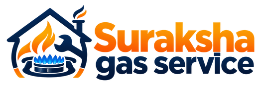 Suraksha Gas Service Logo